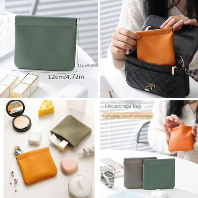Self-Closing-Leather-Squeeze-Coin-Purse-0