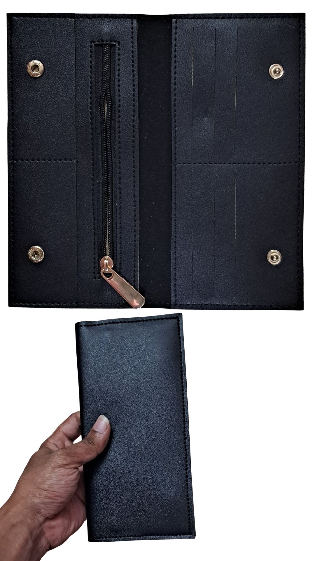 Stylish Travel Wallet for Women