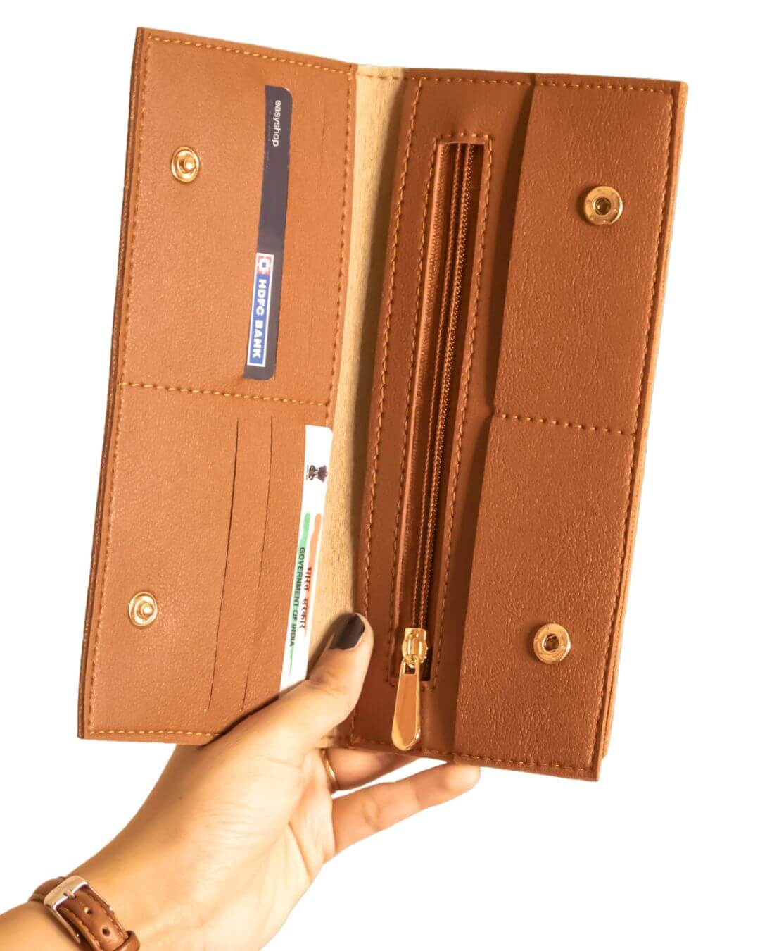 Stylish Travel Wallet for Women