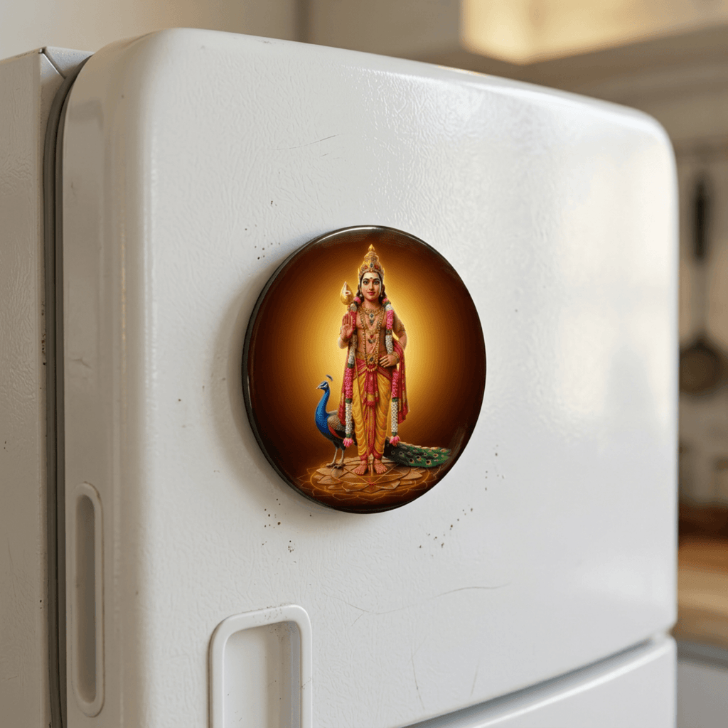 blessing-lord-murugan-fridge-magnet-handcrafted-multicolour-glossy-metal-70mm-1_6d9bfe74-6ca1-496f-aa12-4bfa49a9ebf8