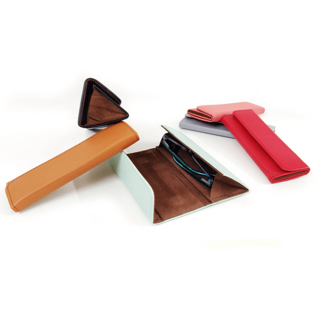 collapsible-magnetic-spectacle-case-vegan-leather-foldable-2