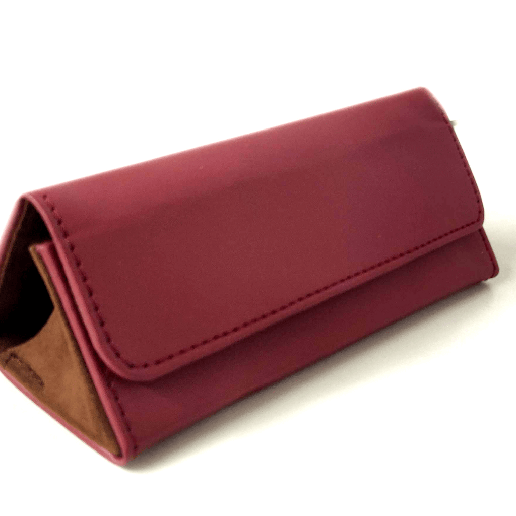 Net Spectacles Case Collapsible Spectacle Case – Fold & Carry in Style – Arte Quest