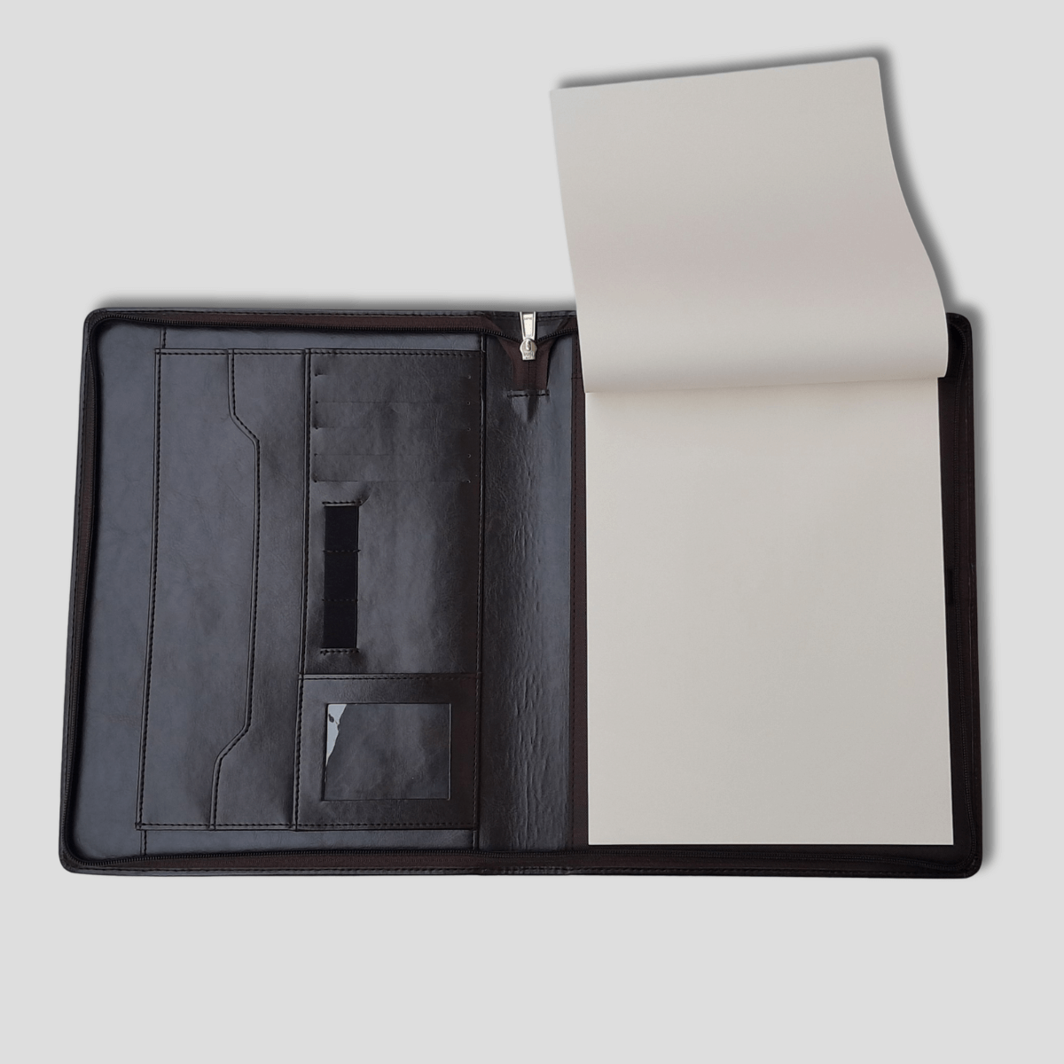 executive-a4-portfolio-zipper-folder-padfolio-1
