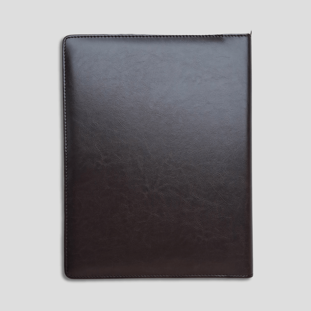 Multiple Folder File A4 Zipper Portfolio | Executive Padfolio | Document Organizer – Arte Quest