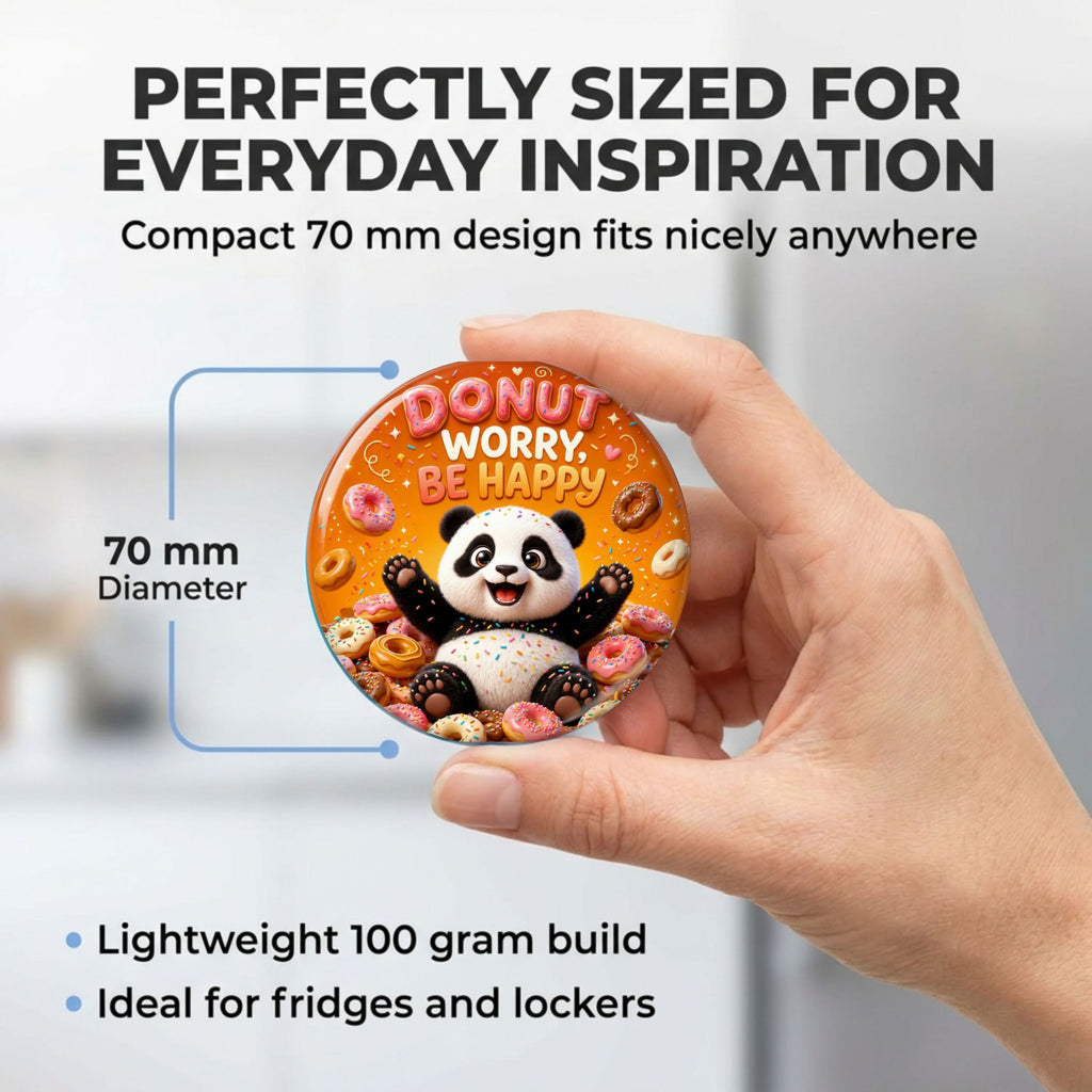 Customized Photo Fridge Magnets