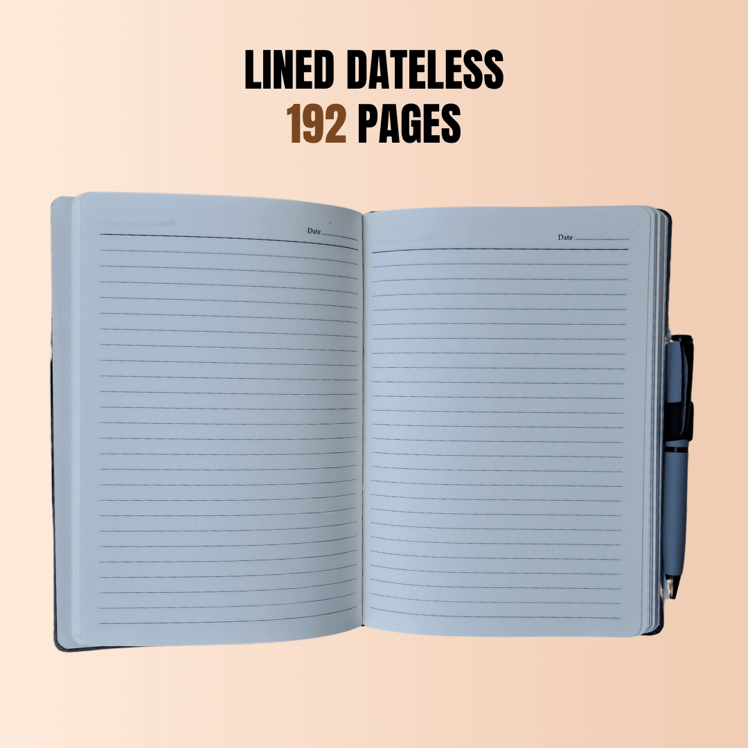 premium-a5-diary-vegan-leather-hardbound-with-pen-2