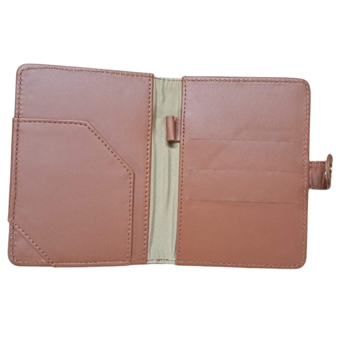 The Quest Passport Holder – 15 * 11 cm